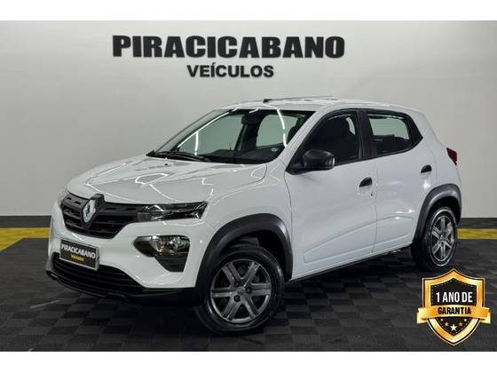 RENAULT KWID 1.0 12V SCE FLEX ZEN MANUAL RENAULT KWID 1.0 12V SCE FLEX ZEN MANUAL